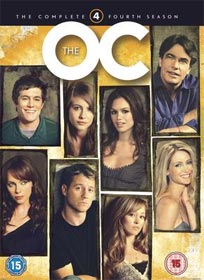 The OC Season 4 DVD